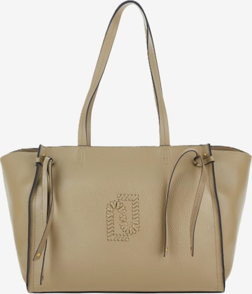 Liu Jo Schultertasche 'AA6080 E1109' in Grau: Vorderseite