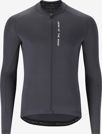 ENDURANCE Functioneel shirt 'Paxton' in Blauw: voorkant