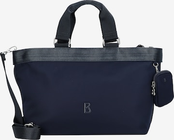 BOGNER Shopper 'Verbier Play Gesa' in Blue: front