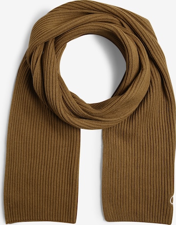 Calvin Klein Scarf in Brown