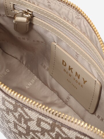 DKNY Schoudertas 'Bryant' in Beige