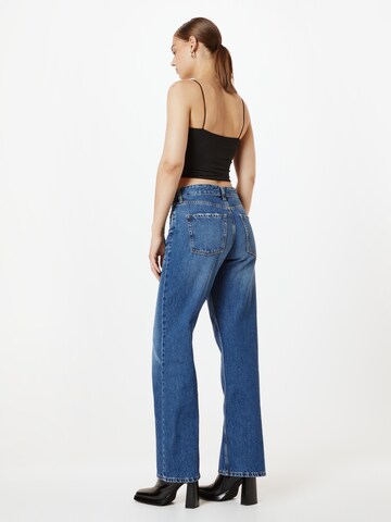 River Island Regular Jeans 'ELTON' i blå