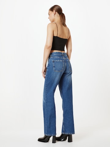 River Island Regular Jeans 'ELTON' in Blau