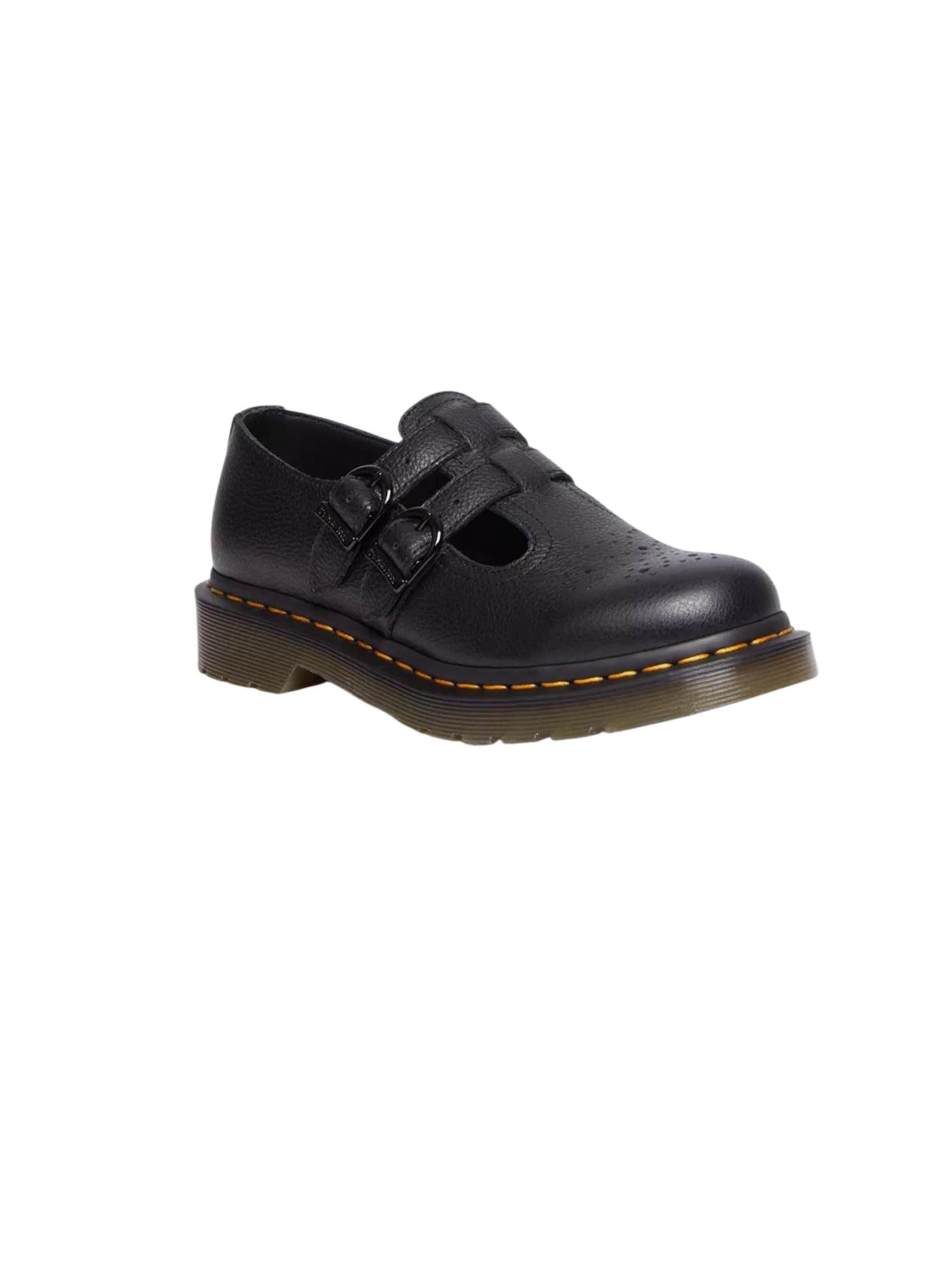 Dr. Martens - Bailarina '8065 Mary Jane Virginia 30692001' en negro
