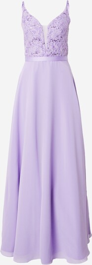 SWING Robe de soirée en violet, Vue avec produit