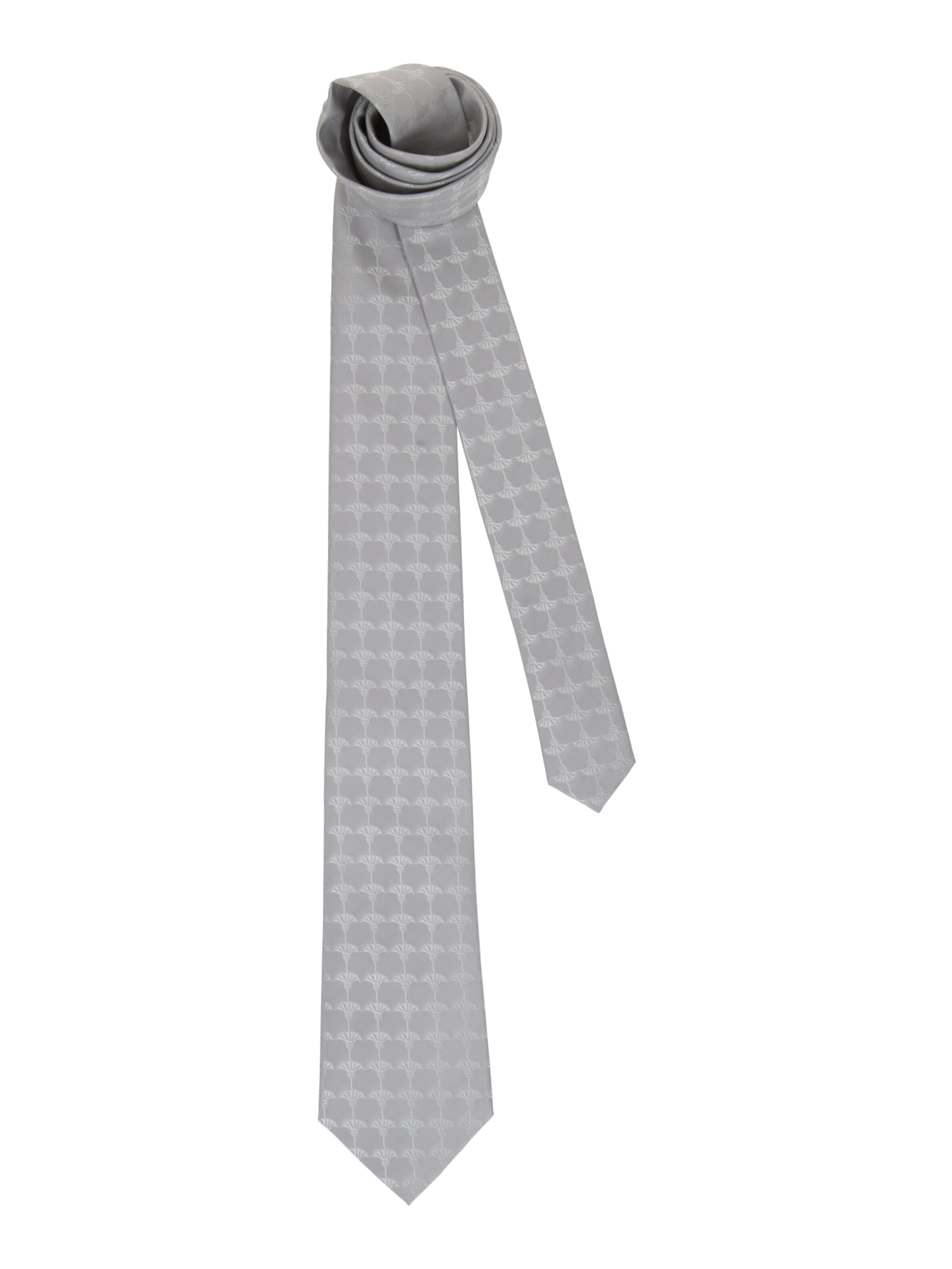 JOOP! Вратовръзка в сиво: отпред