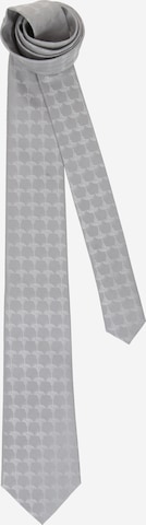 JOOP! Stropdas in Grijs: voorkant