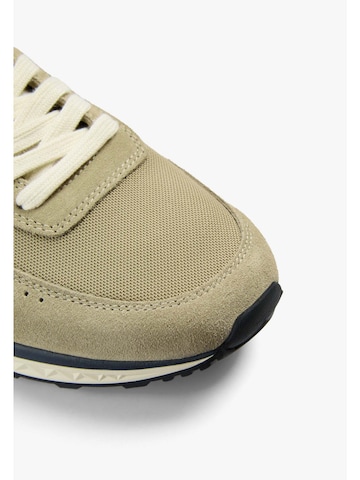 Baskets basses ' ' Scalpers en vert