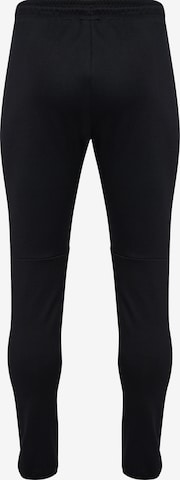 Regular Pantalon de sport Hummel en noir