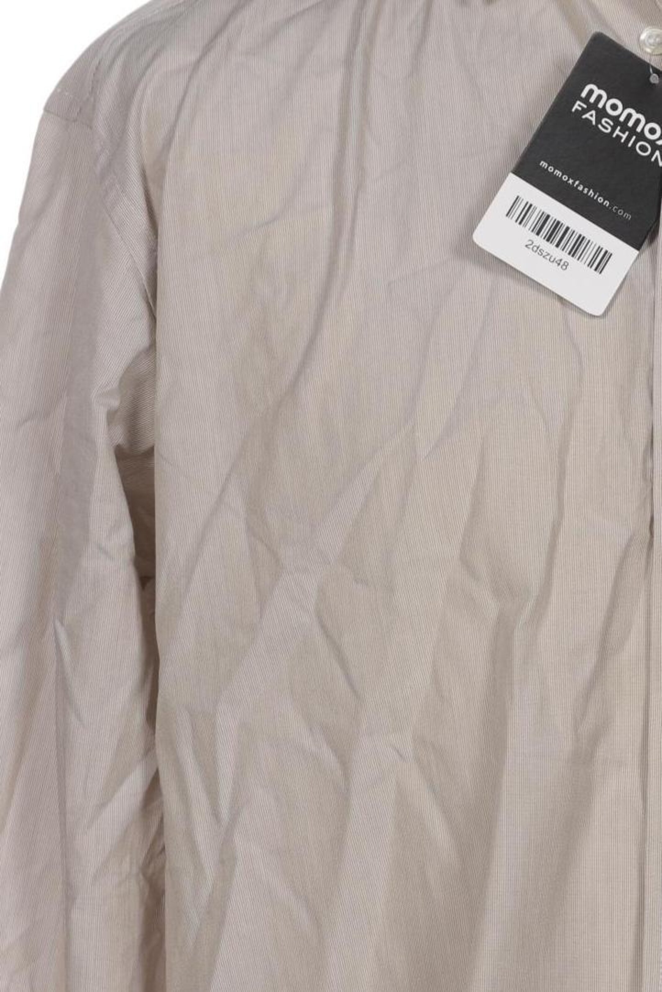 ETERNA Button Up Shirt in L in Beige