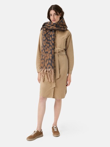 CAMEL ACTIVE Shirt Dress in Beige