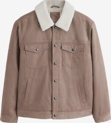 Giacca di mezza stagione di Next in beige: frontale