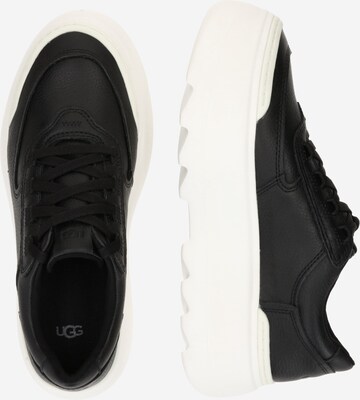 UGG Lace-Up Shoes 'MARIN' in Black