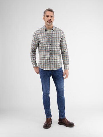 LERROS Regular fit Overhemd in Gemengde kleuren