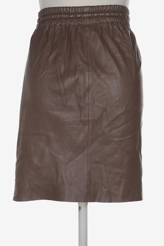 OAKWOOD Skirt in S in Brown