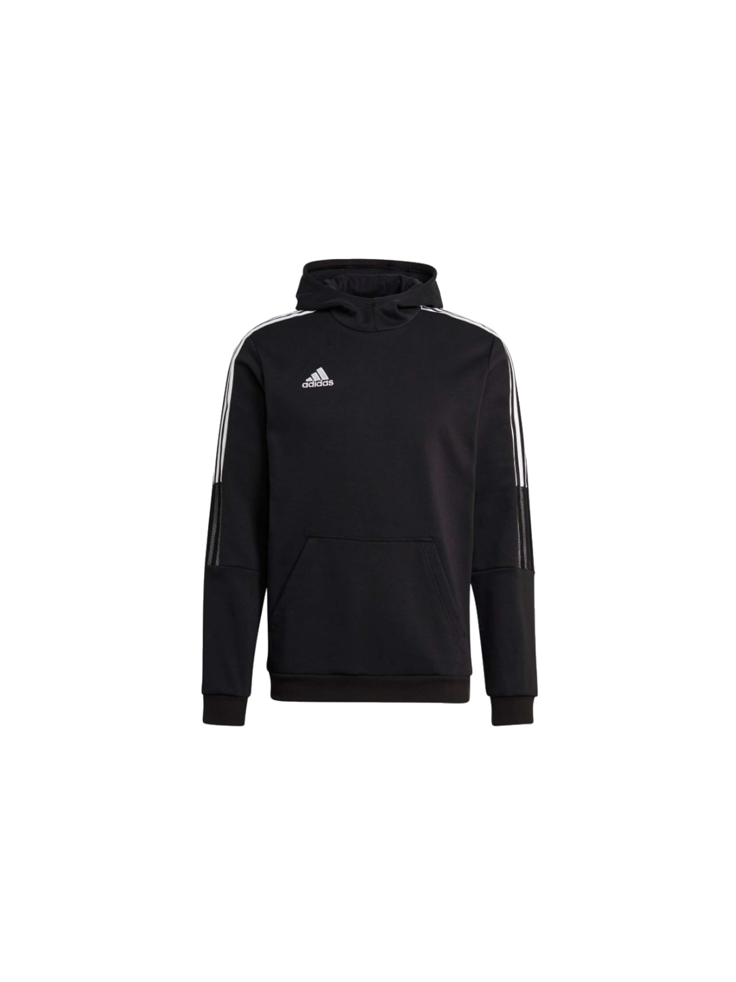 ADIDAS PERFORMANCE Sweatshirt 'Tiro 21'‌‌‌‌‌‌‌‌‌‌ in Schwarz: Vorderseite