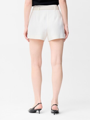 adl Regular Trousers in Beige