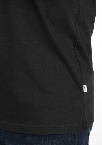 !Solid T-Shirt 'Cimo' in Schwarz