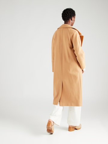 River Island Between-seasons coat in Brown