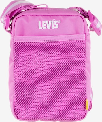 LEVI'S ® Umhängetasche in Pink: predná strana