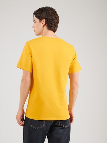 LEVI'S ® Shirt 'ORIGINAL HM' in Geel