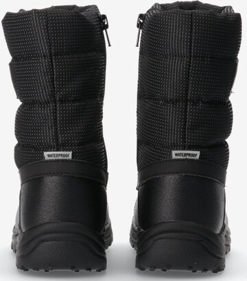 Calvin Klein Jeans Snowboots in Zwart