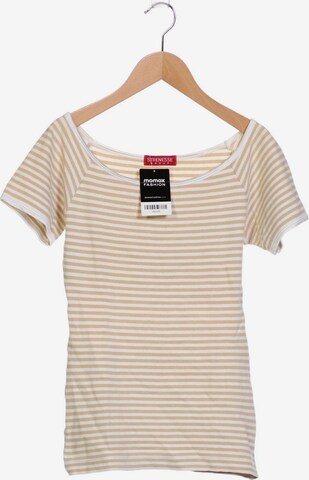 STRENESSE T-Shirt L in Beige: predná strana