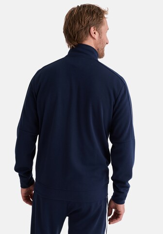Stooker Men Sweatjacke 'Sydney' in Blau