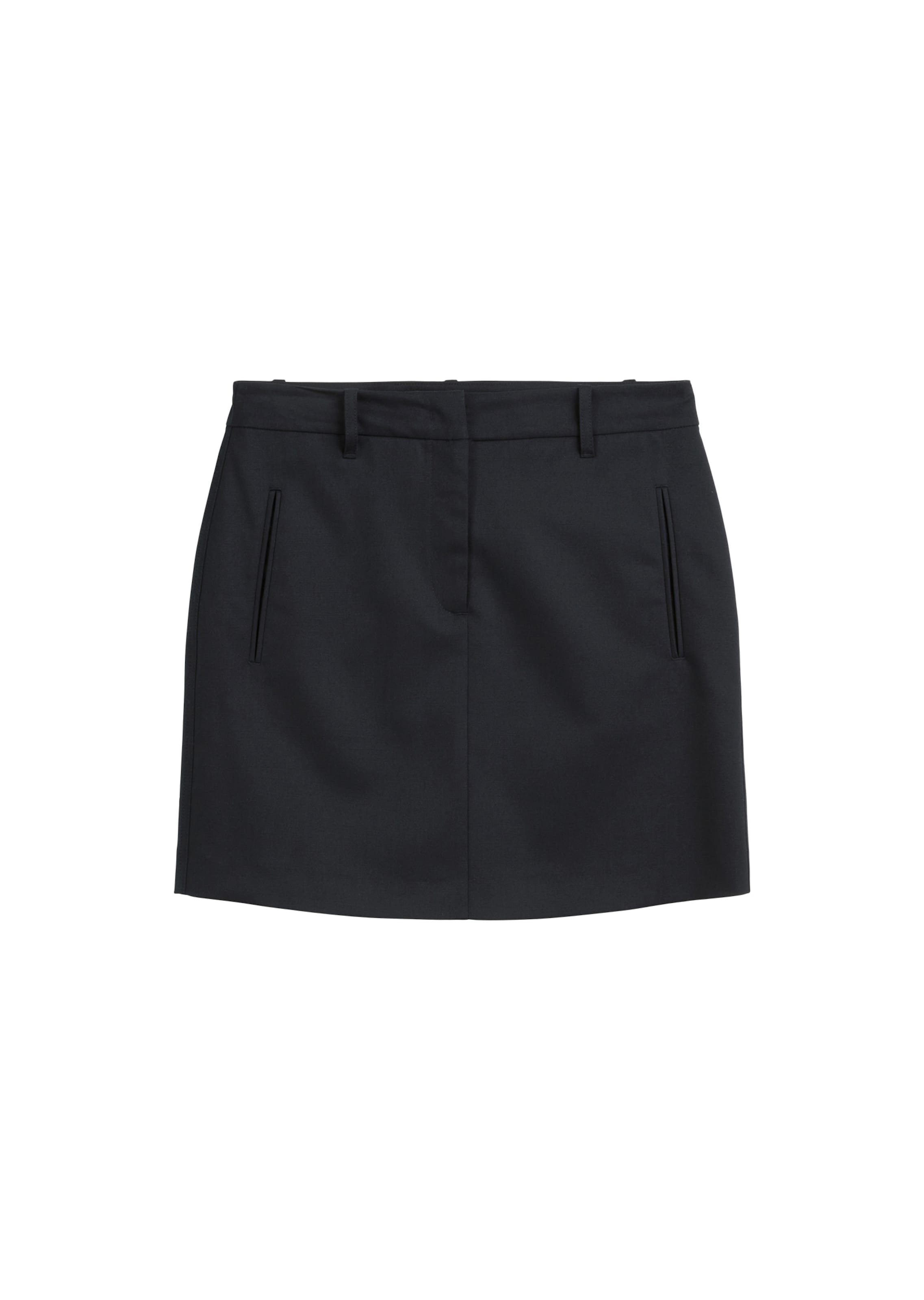 Marc O'Polo Skirt in Blue: front