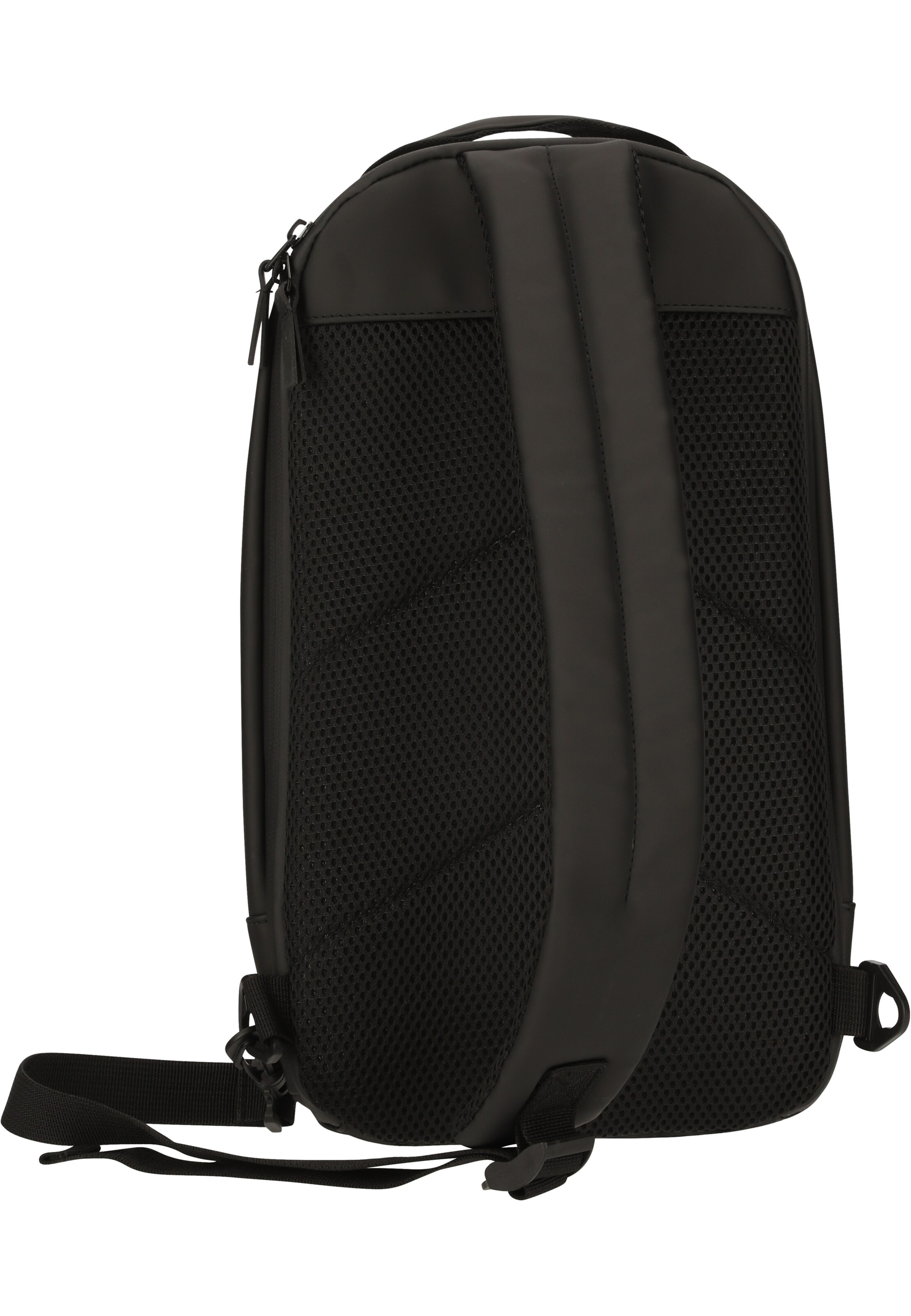 Weather Report Rugzak 'Bronze' in Zwart