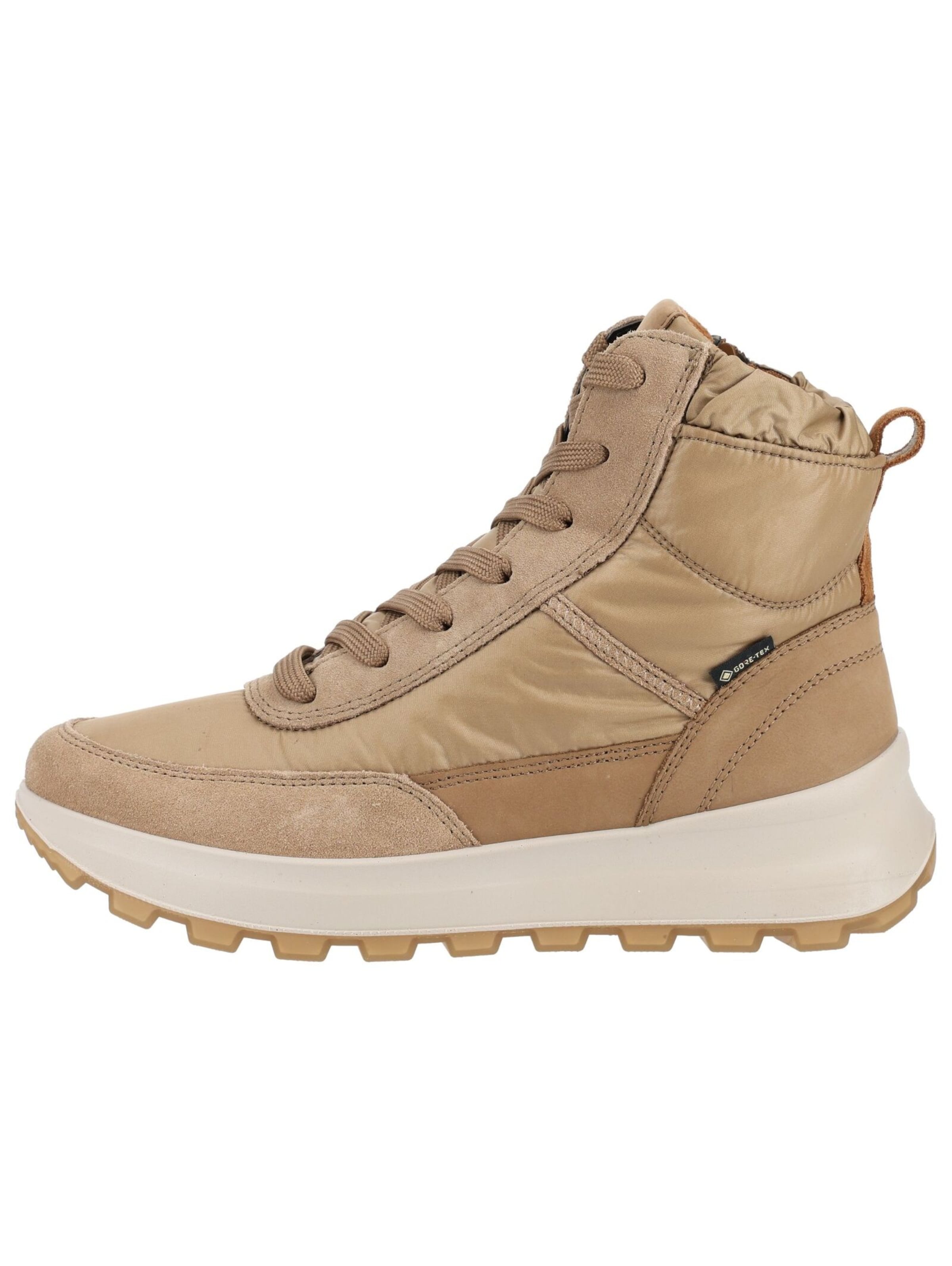 Bottines à lacets Legero en beige