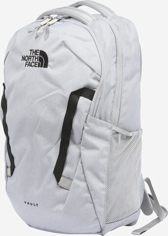 THE NORTH FACE Sports backpack 'VAULT' in Grey: front