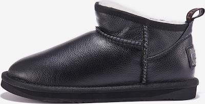 Kulkšnis dengiantys batai ' COSY ULTRA SHORT ' iš Australia Luxe Collective, spalva – juoda, Prekių apžvalga