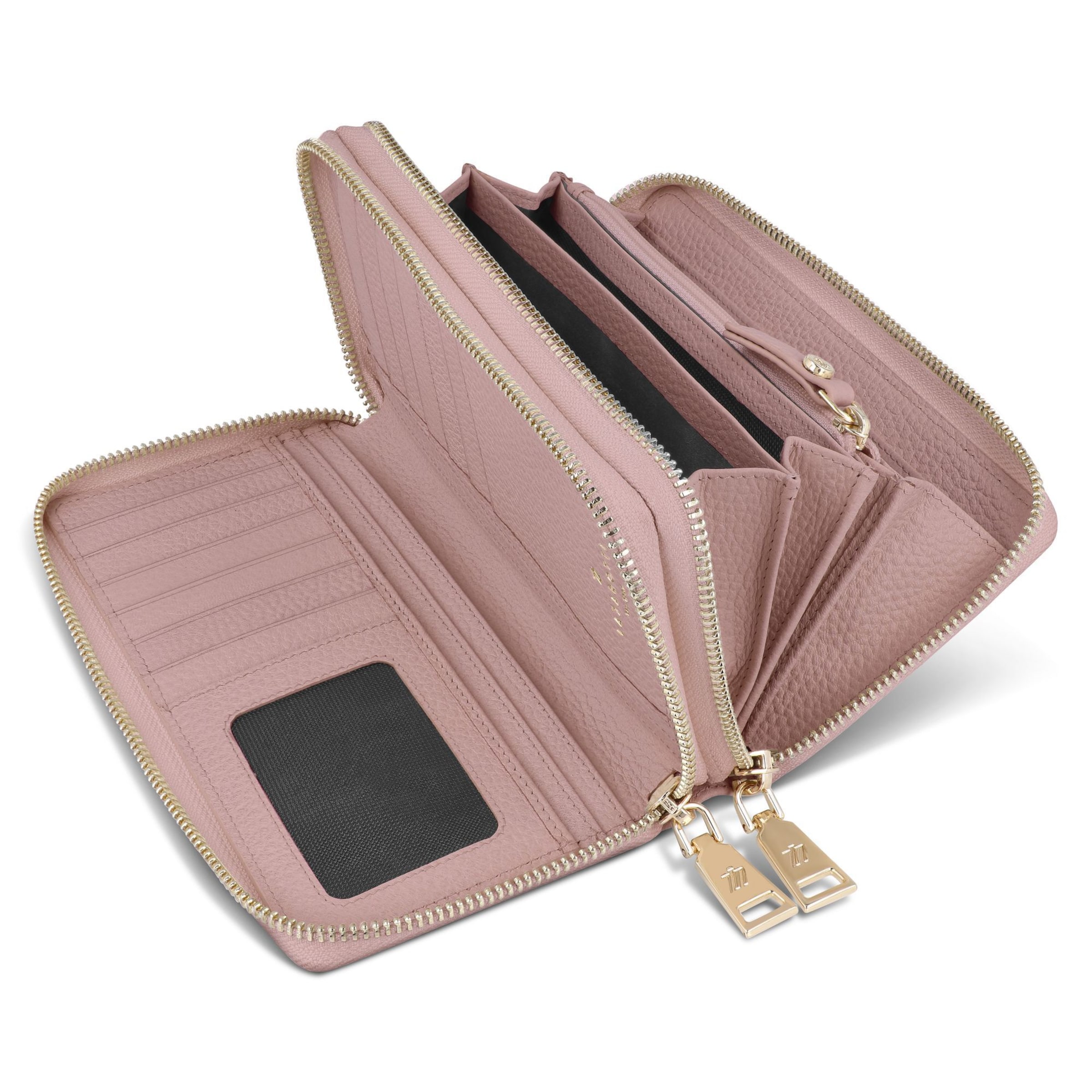 Portamonete di Lazarotti in rosa