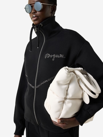 BOGNER Sweat jacket 'Tamara' in Black