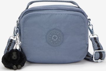 KIPLING Torba na ramię 'Cahir' w kolorze niebieski: przód