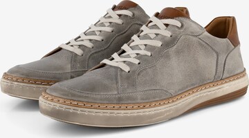 Travelin Sneakers laag 'Northampton' in Grijs