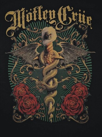 Mötley Crue - Camiseta 'Mötley Crue Exquisite Dagger T-Shirt' en negro
