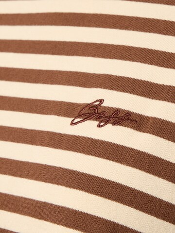 T-shirt ' Ewa ' BOSS en marron