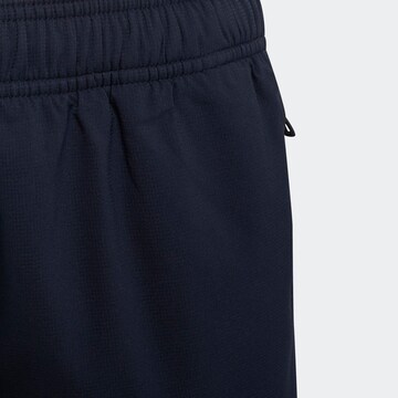 Effilé Pantalon de sport ADIDAS PERFORMANCE en noir