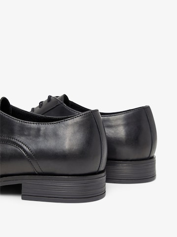 Bianco Lace-up shoe in Black