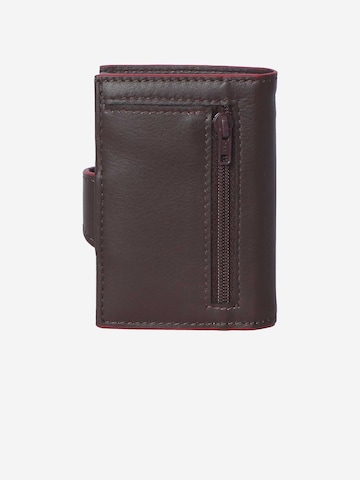 margelisch Portemonnee in Bruin