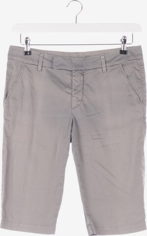 Dondup Shorts in XXL in Grey: front
