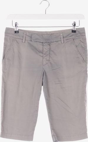 Dondup Shorts in XXL in Grey: front