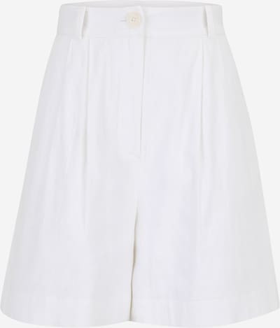 Guido Maria Kretschmer Women Hlače s naborima 'Samira' u bijela, Pregled proizvoda