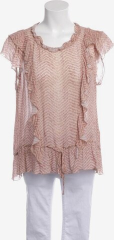 Dondup Blouse & Tunic in L in Orange: front