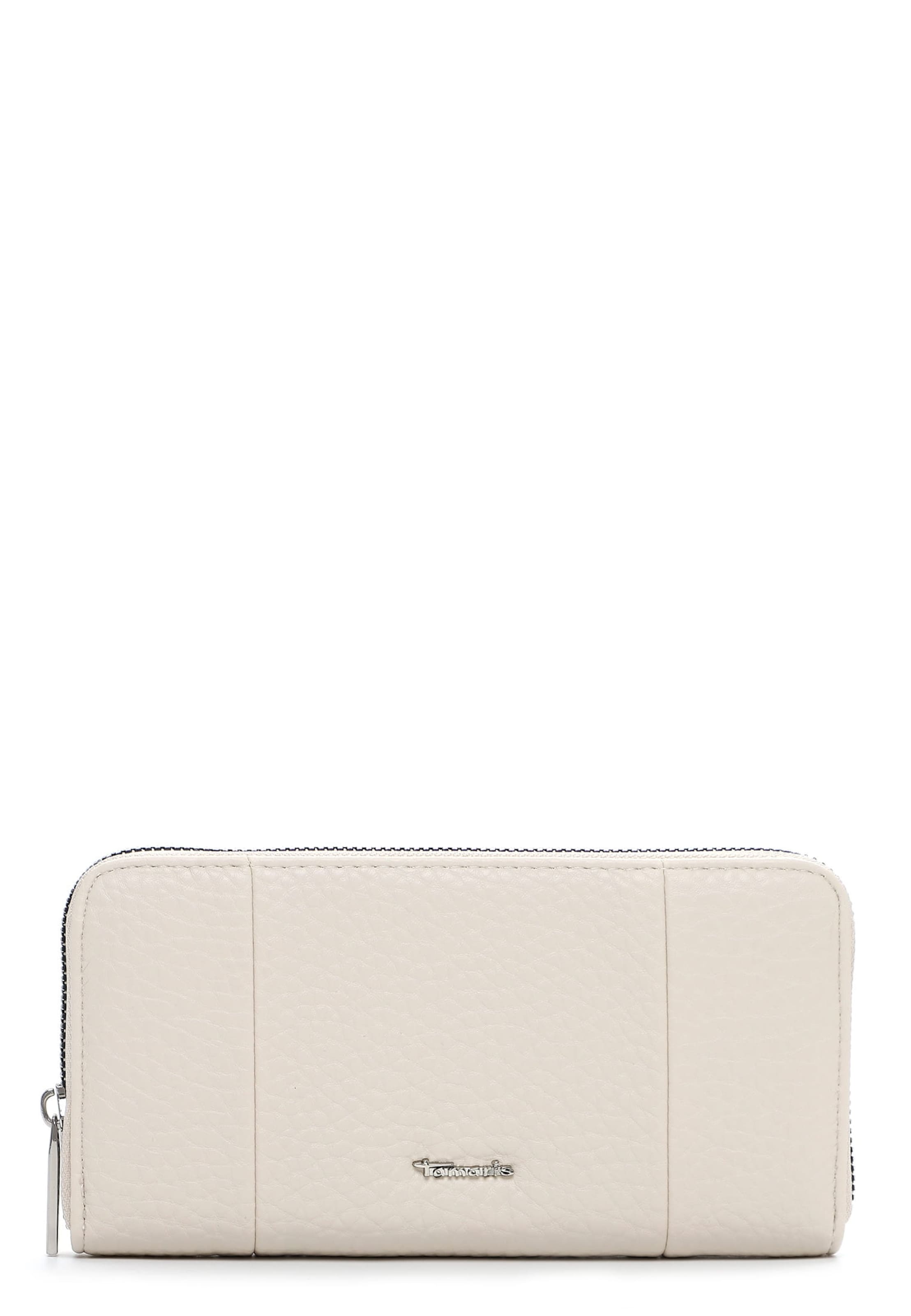 Tamaris Wallet ' TAS Katrina ' in Beige: front
