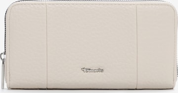 Tamaris Wallet ' TAS Katrina ' in Beige: front