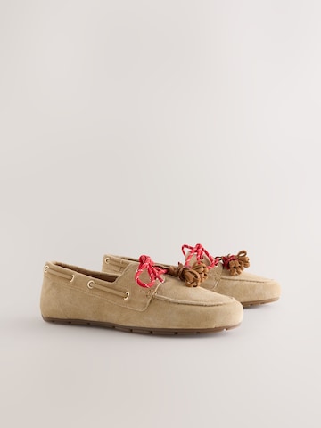 Mocassino 'Forever Comfort' di Next in beige