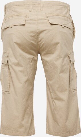 Regular Pantalon cargo s.Oliver en beige